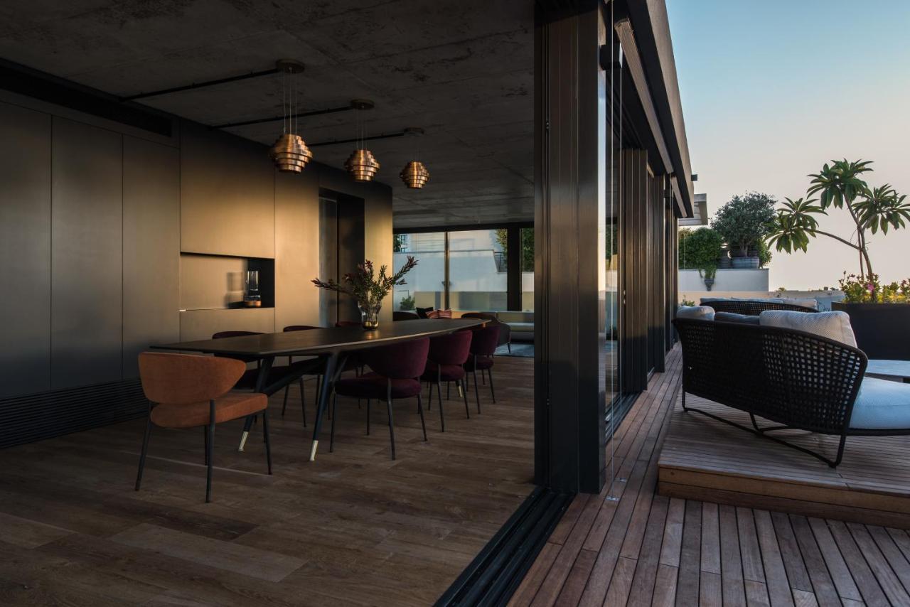 Hotel The Levee Tel Aviv Esterno foto