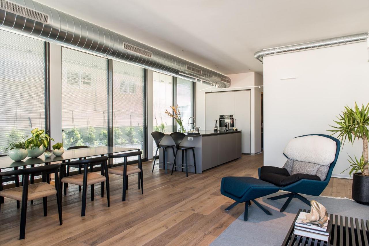 Hotel The Levee Tel Aviv Esterno foto