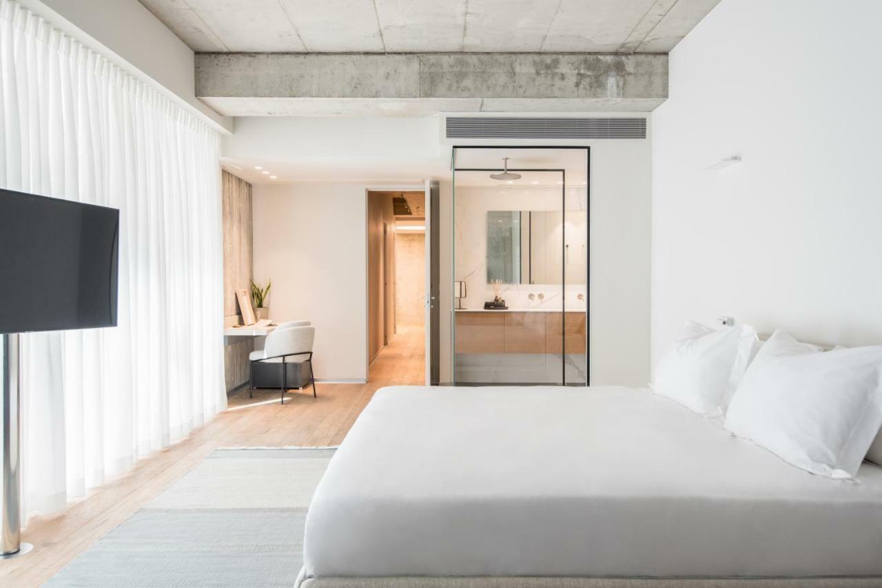 Hotel The Levee Tel Aviv Esterno foto