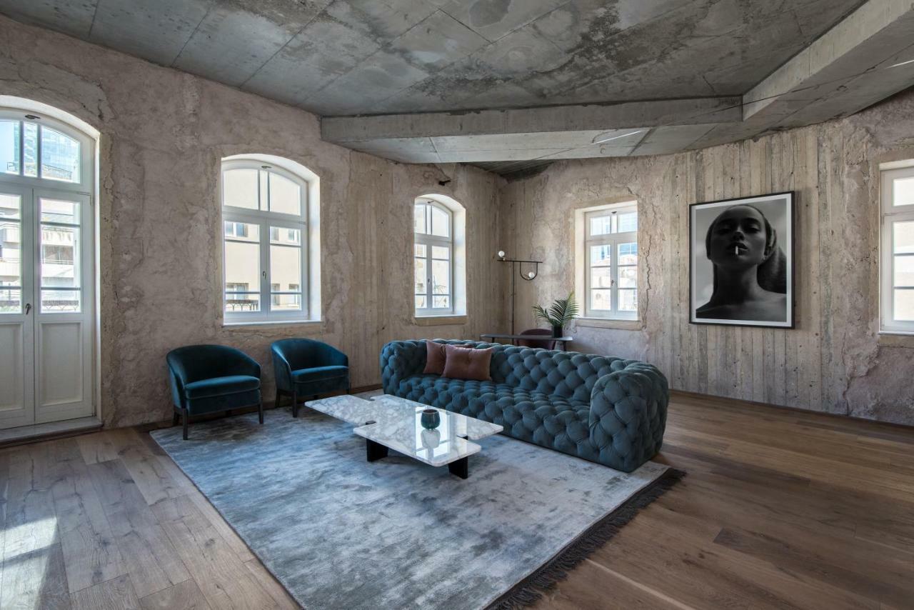 Hotel The Levee Tel Aviv Esterno foto
