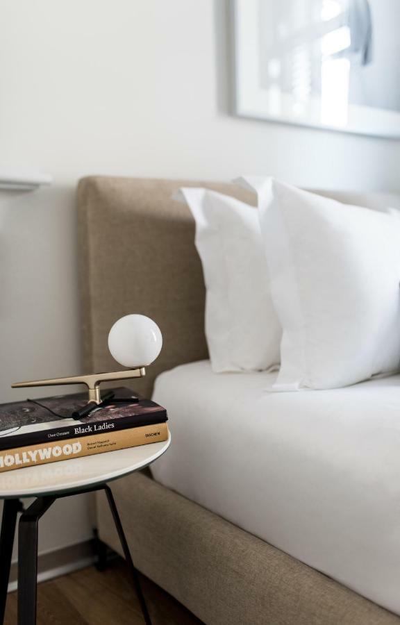 Hotel The Levee Tel Aviv Esterno foto