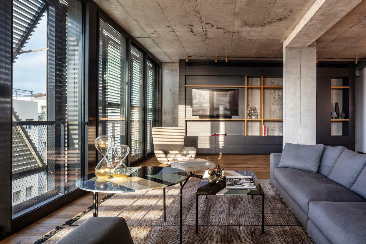 Hotel The Levee Tel Aviv Esterno foto