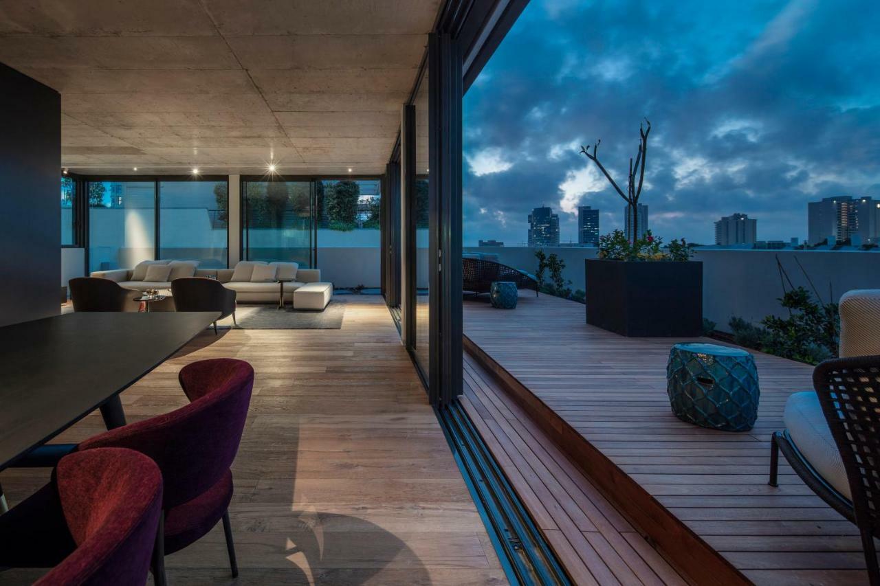 Hotel The Levee Tel Aviv Esterno foto