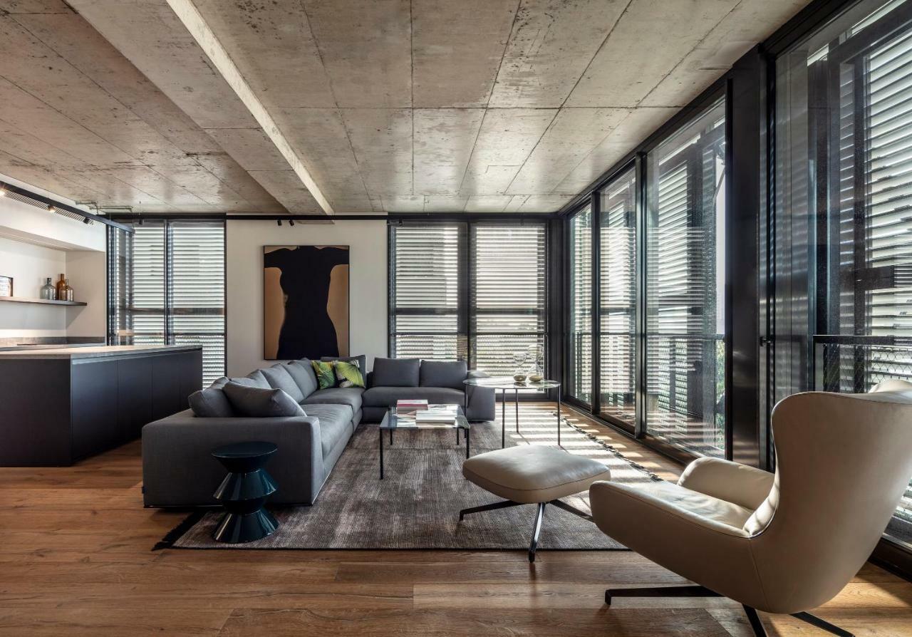 Hotel The Levee Tel Aviv Esterno foto