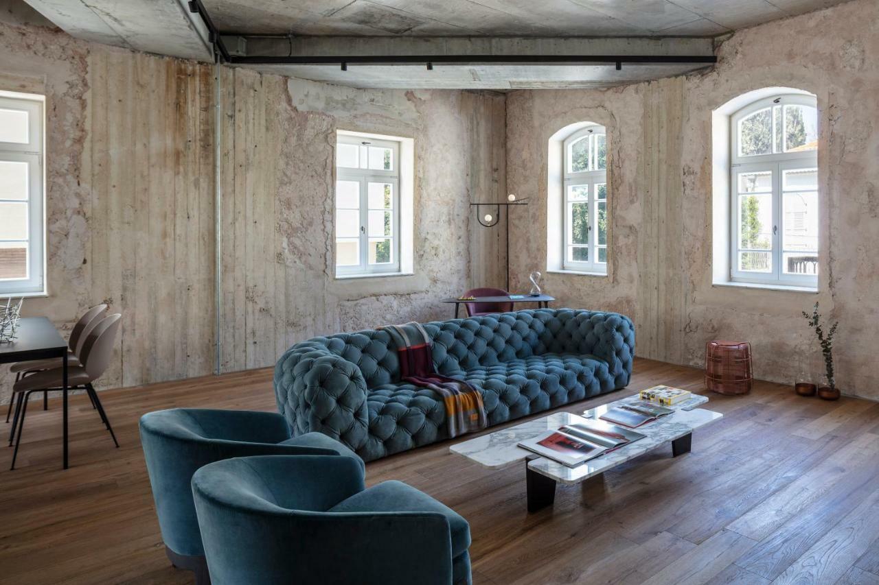 Hotel The Levee Tel Aviv Esterno foto