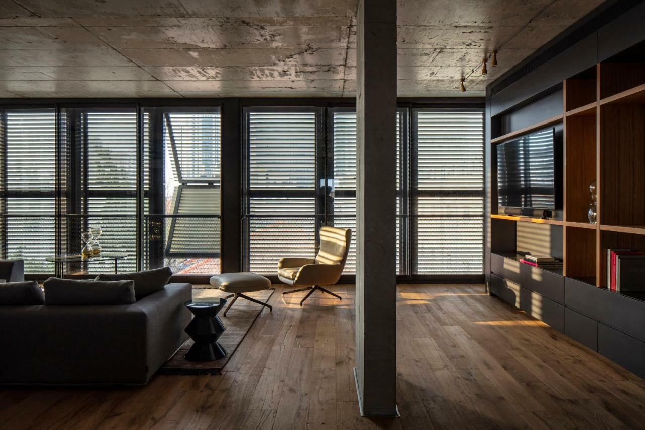 Hotel The Levee Tel Aviv Esterno foto