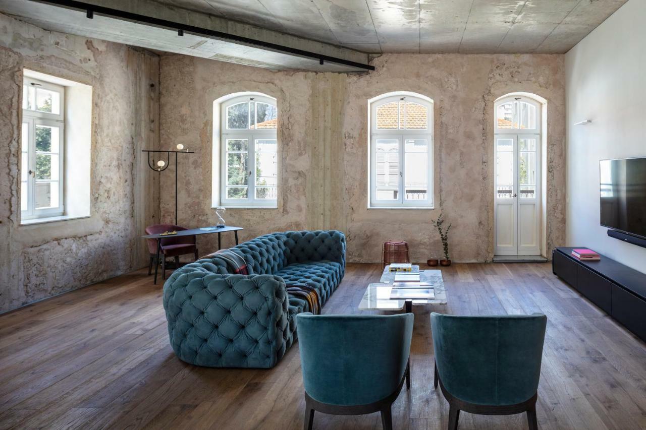 Hotel The Levee Tel Aviv Esterno foto