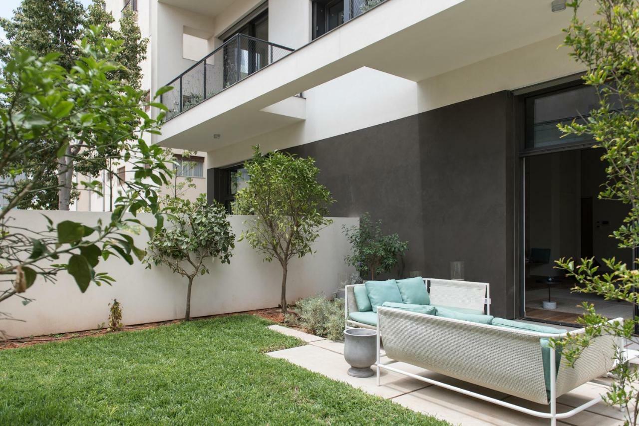 Hotel The Levee Tel Aviv Esterno foto