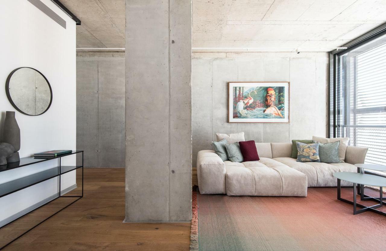 Hotel The Levee Tel Aviv Esterno foto