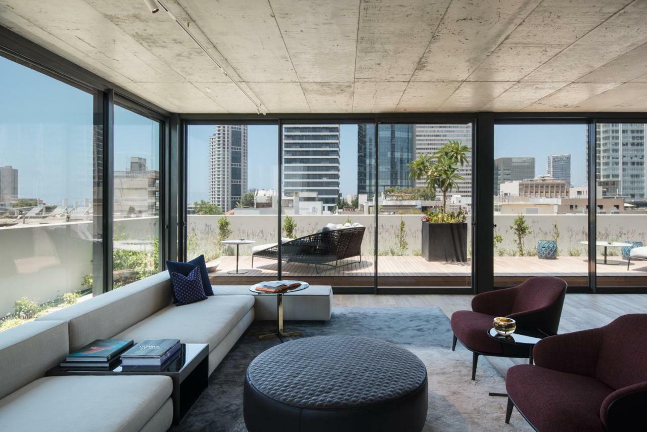 Hotel The Levee Tel Aviv Esterno foto