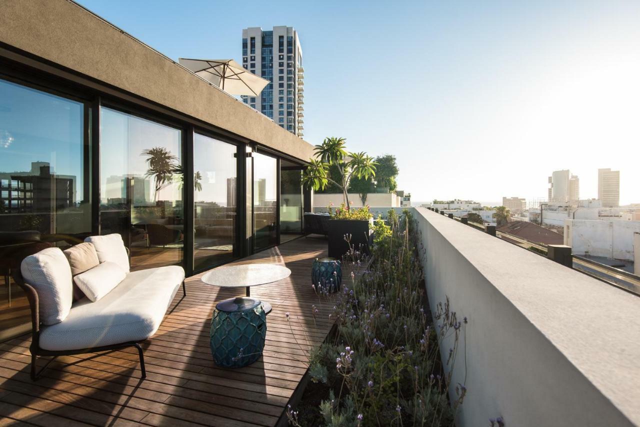Hotel The Levee Tel Aviv Esterno foto