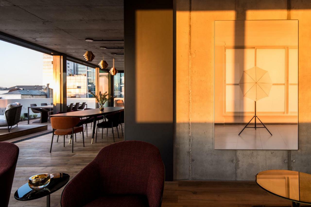 Hotel The Levee Tel Aviv Esterno foto