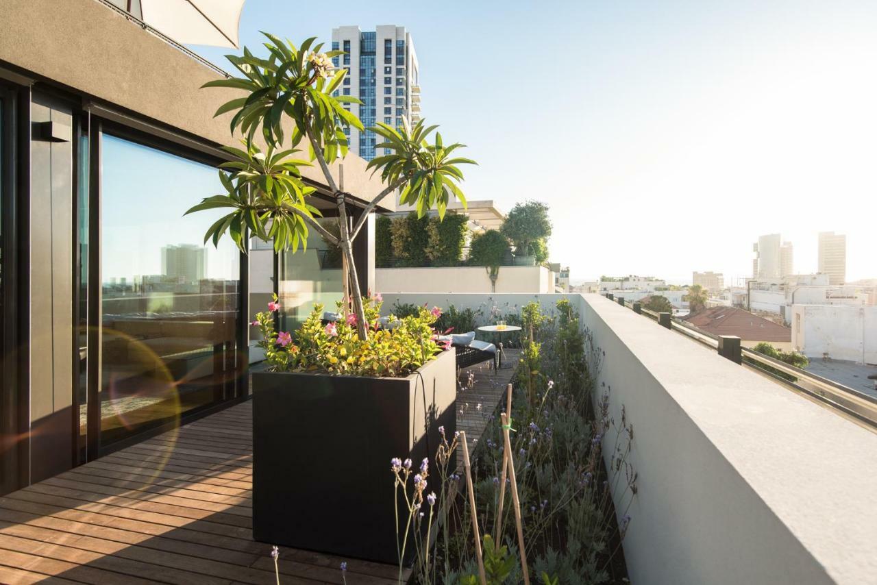 Hotel The Levee Tel Aviv Esterno foto